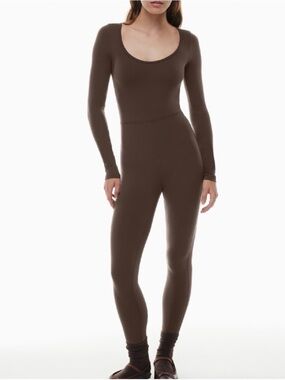 ARITZIA WILFRED FREE MAXE JUMPSUIT